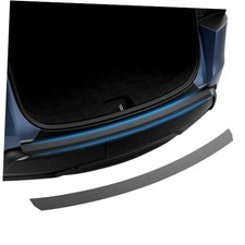 270 Degree Bumper Guard  Scratch Resistant Designed Rear Bumper Protector