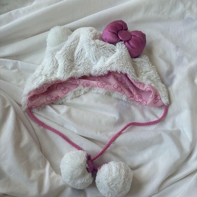 Kitty fan cap