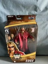 WWE Mattel Edge Chase Legends Elite Action Figure