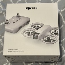 DJI Neo Drone Fly More Combo with Carry Case