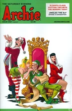 Archie #661B FN 2014 Stock Image