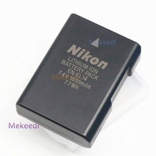 Batteria nuova originale Nikon EN-EL14 per D3100 D3200 D5200 D5300 D5500 D5600
