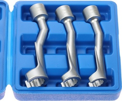 Für CONDOR CT.1225 Long Torx sockets E4-E10, 1/4'', 6 pcs