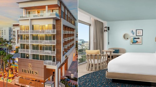 FL-Clearwater Beach, The Hiatus Clearwater Beach FL 2 nts for two $900 value