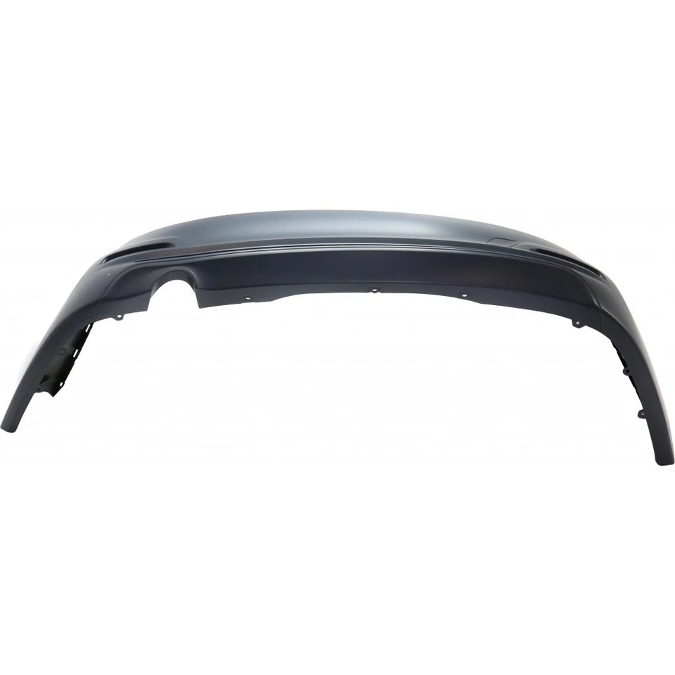 适用于宝马 328d/328d xDrive 保险杠保护套 2016 2017 年 2018 | 后 | 底漆 — 第 3/4 张图片