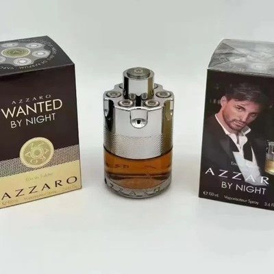 Azzaro Wanted by Night for Men 3.4 fl oz Eau de Parfum Spray for