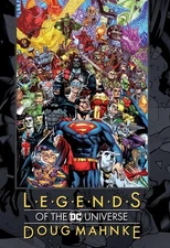 Legends of the Dc Universe Doug Mahnke (hardcover)