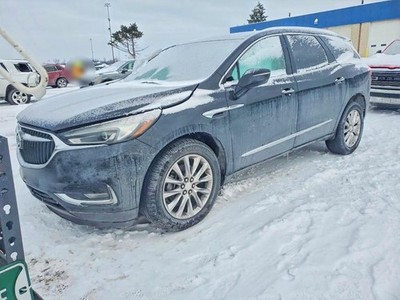 Carrier Rear With Electronic Locking Differential Fits 18-20 ENCLAVE 809817