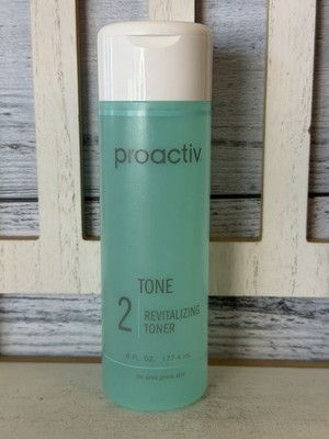 Proactiv Step 2 Tone 90 Day Supply - Revitalizing Toner - 6oz - New/ No Seal