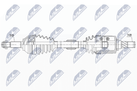 Antriebswelle NTY NPW-NS-128