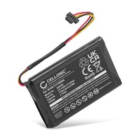 Akku FüR Tomtom Go 520 (2016) Go 510 (2013) 4FA50 1100Mah