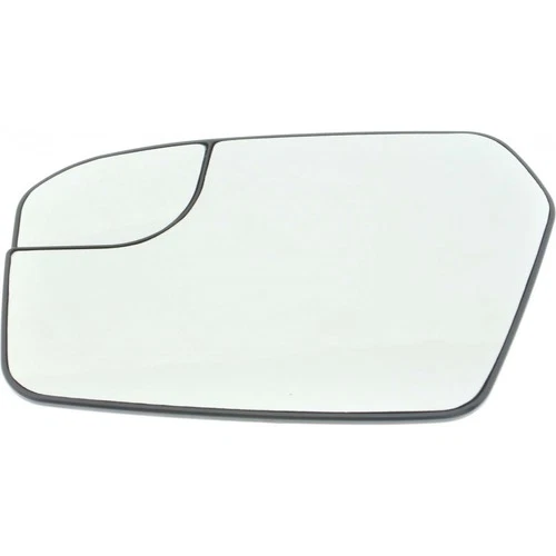 For Ford Fusion 2011 2012 Mirror Glass Driver Side | Flat | Non-Heated