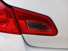 07-15 G35/G37/G25/Q40 Sedan Driver Tail Light Lid Mtd OEM 26545JK60C