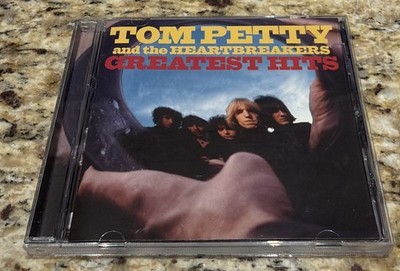 TOM PETTY & THE HEARTBREAKERS GREATEST HITS CD GEFFEN
