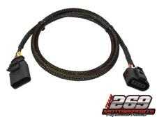 40" O2 Oxygen Sensor 4 Wire Extension Harness fits VW Audi Golf MK7 Passat