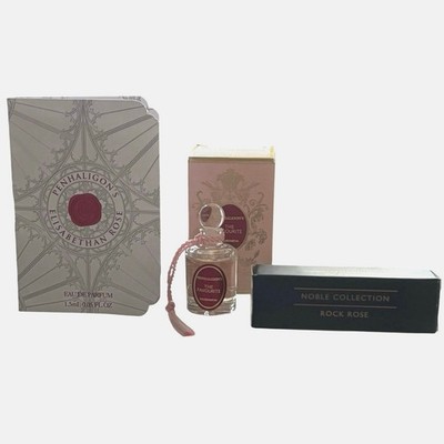 Penhaligon s Rose Bundle 5ml The Favourite + Elisabethan Rose + Clive Christian