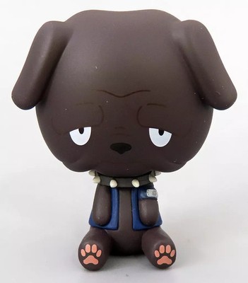 Mini Figure Bull Ninja Dog Chokonokko ''Ichiban Kuji NARUTO: Land of Waves'' E