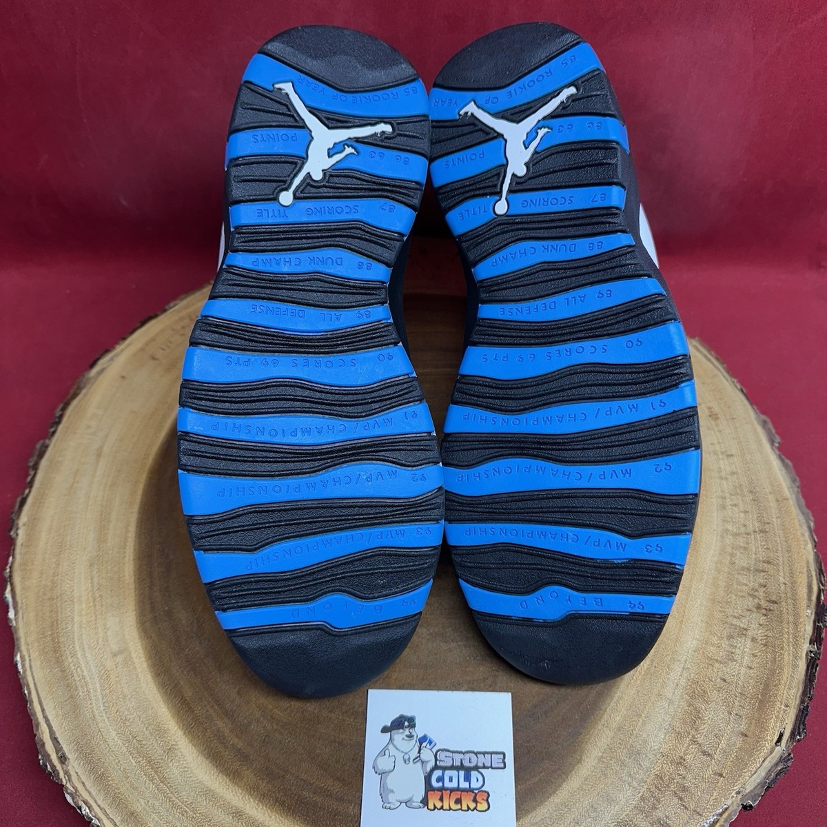 Size 9 - Air Jordan 10 Retro 2014 Powder Blue for sale online | eBay