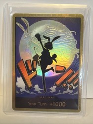 One Piece DON!! Card (Carrot) (Gold) PRB-02 Premium Booster The Best Vol. 2