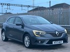 2017 Renault Megane 1.6 dCi Dynamique Nav 5dr HATCHBACK Diesel Manual
