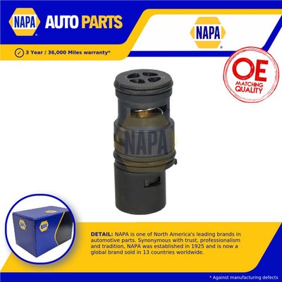 Coolant Thermostat fits BMW 318 E46 1.9 97 to 01 Automatic Transmission NAPA New