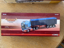 Corgi Hauliers of Renown 1:50 Daf Cf Tipper Tennant Transport