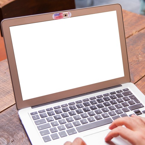 3pcs Tablet Lenses Privacy Sticker Laptop Camera Cover Laptop Camera Protectors - Afbeelding 5 van 12