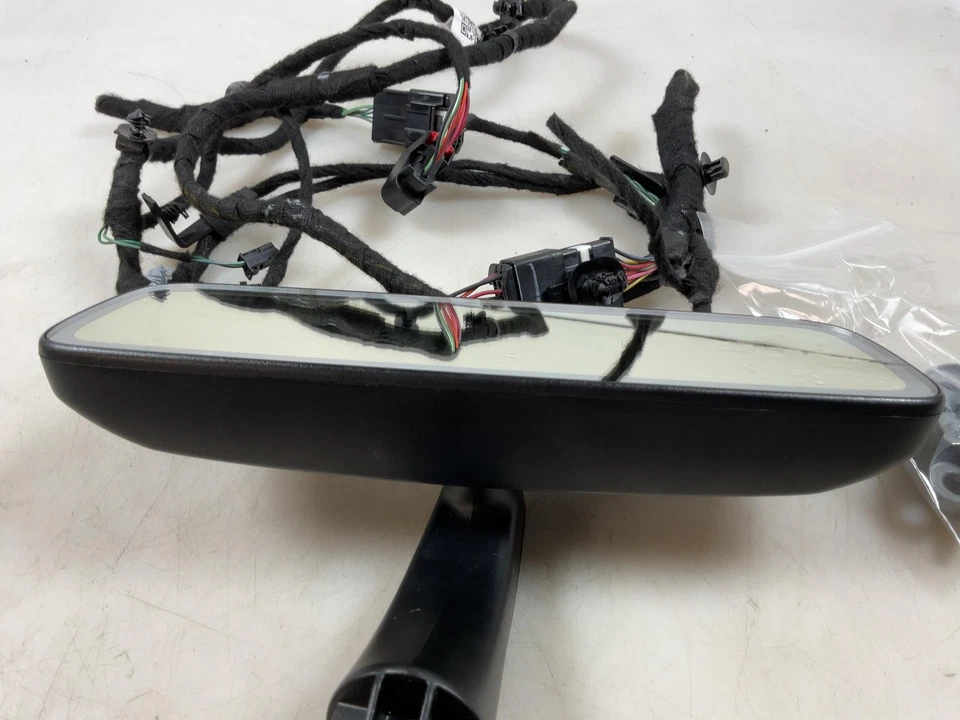 Espejo retrovisor con atenuación automática Jeep JT Gladiator 2020-2023 026647 Foto 3 de 4