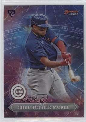 2023 Bowman's Best Astral Projections Christopher Morel #AP-6 1e90