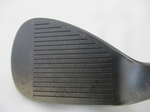TaylorMade MILLED GRIND BLACK Wedge #52(1Club)/NS/Flex:S/Wedge - Picture 3 of 6