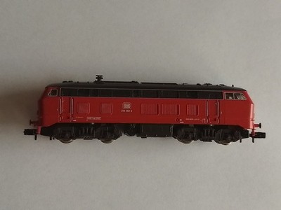 fleischmann 7235 BR 218 spur n
