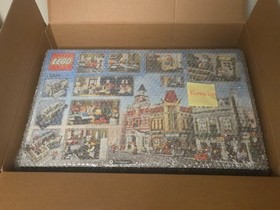 Lego 10243 Parisian restaurant creator expert - New/Sealed/Unopened
