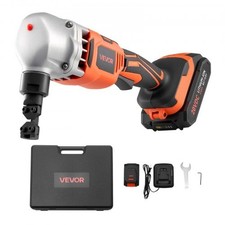 HOT/ Cordless Metal Nibbler,w/18 V 2000 mAh Battery,1200 RPM Brushless Motor,El