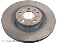 2X Bremsscheibe Hinten Blue Print ADBP430016 FÜR Volvo Scheibenbremse