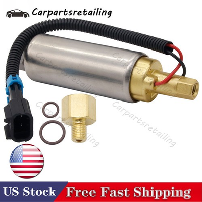#ad Electric Fuel Pump 861155A3 Fits Mercury Mercruiser Boat 262 305 350 V6 V8 carb $38.49
