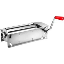 INSACCATRICE MANUALE 'STAR INOX' TRE SPADE 7 kg - TRE SPADE