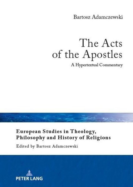 The Acts Of The Apostles Bartosz Adamczewski-image