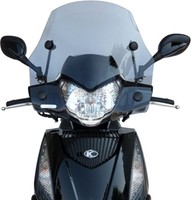Blatt Windschutzscheibe Summer GeräUchert FüR Kymco People Gti 125 200 300 2018