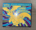 ETB POKEMON HEROS TRANSCENDANTS ME02,5 ME02.5 DRACOLOSSE FR