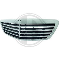 1X KüHlergitter Diederichs 1647040 FüR Mercedes Benz Mercedes Benz