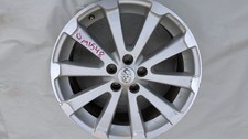 Wheel 19x7-12 Alloy 10 Spoke With Notched Ends Fits 09-13 Venza 425946 Wheel 19x7-12 Alloy 10 Spoke With Notched Ends Fits 09-13 Venza 425946