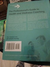 Ace Health Wellness Coach Certification Text