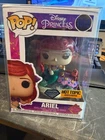 Funko Pop! Disney Princess —  Ariel #1012 Hot Topic Exclusive (Diamond)