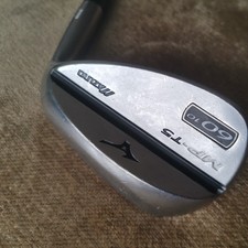 Mizuno MP-T5 Lob Wedge / 60 Degree /10°Bounce Dynamic Gold Steel Shaft