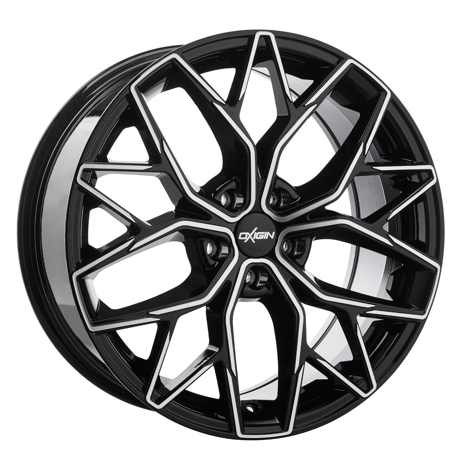 Oxigin Wheels 26 Oxid 9.0x20 ET45 5x112 SWFP for Mercedes CLA EQA GLA GLB Vito V