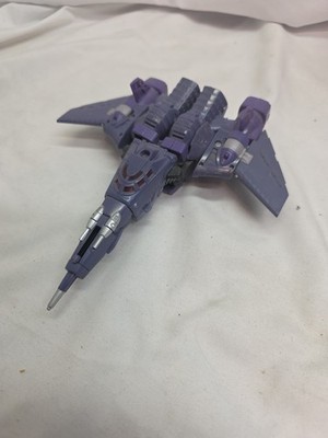 Transformers Classics CYCLONUS 2011 Target exclusive battle space reveal shield