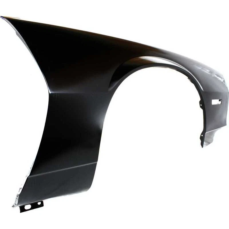 Guardabarros de acero imprimado lado del pasajero delantero para Chevrolet Camaro 1982-1992 Foto 3 de 4