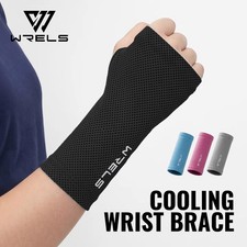 Bandeau Poignet Refroidissant Absorbant Respirant Séchage Rapide Sport