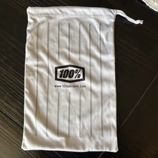 100%Goggle Pouch/Dust Cover/ Bag