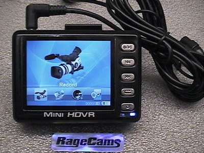 VIDEO RECORDER MINI DVR PORTABLE FOR Armasight Zeus Thermal Night ...